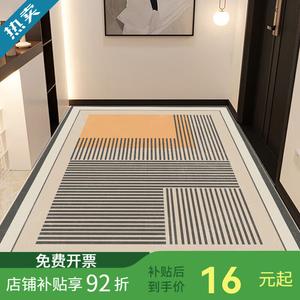 Budis Ковер 80х100 см для прихожей/ванной, впитывающий, нескользящий, настраиваемый размер