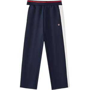 FILA KIDS Подростковые вязаные спортивные штаны Serene Void Blue
