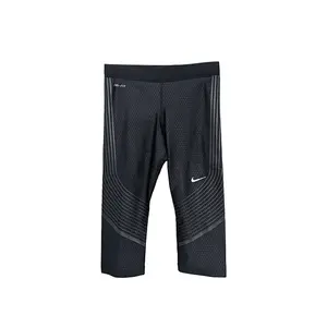 Nike Женские шорты для йоги black