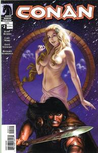 Conan, #2 (Comic Book): The Frost Giant's Daughter (Dark Horse)