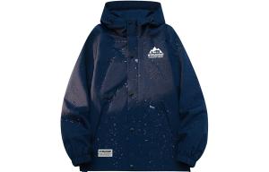 HYPASCENT Куртка Unisex, Dark Blue