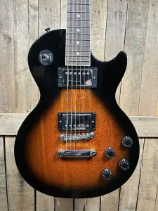 Epiphone Tribute Les Paul - Винтажный Сансберст