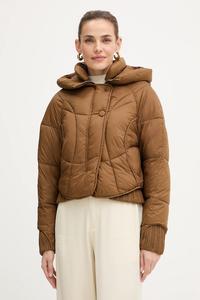 Куртка Fracomina, коричневый