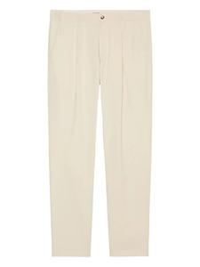 Брюки со складками Marc O'Polo, нейтральный