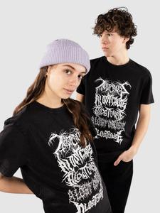 Футболка A Lost Cause Dark Omens Vintage T-Shirt, vintage black