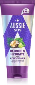 Увлажняющий кондиционер Sos Blonde & Hydrat для светлых волос Aussie, 350 мл