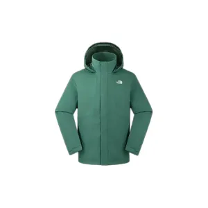 THE NORTH FACE Городская ветровка непромокаемая ветронепроницаемая износостойкая унисекс утиный зеленый, Duck Green-HCH