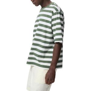 UNIQLO Футболка унисекс зеленая