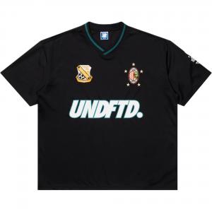Футболка Soccer Jerseys Unisex UNDEFEATED, черный