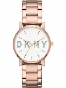 DKNY Часы Analog в розовом цвете