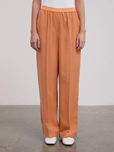 Тканевые брюки BGN, оранжевый