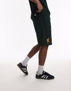 Шорты Carhartt WIP Win Lock Up черного цвета