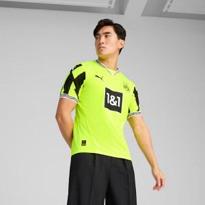 Мужская майка Borussia Dortmund Anniversary Puma, желтый