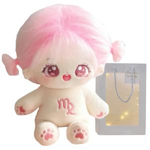 Милая кукла двенадцать созвездий практичная плюшевая кукла высота 20см Princess lovers