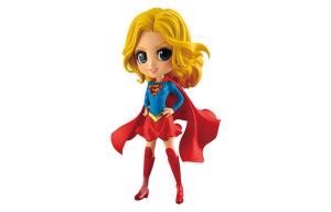 Фигурки DC Hero Collection Harley Quinn Qposket BANDAI