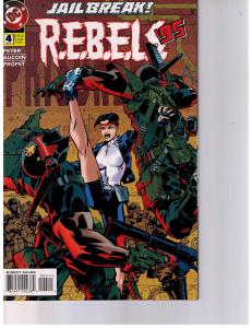 R.e.b.e.l.s. 95 #4 (DC)