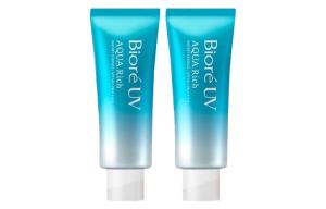 Солнцезащитное средство Освежающее Длительное действие 70г/70г*2/70г*3 Biore