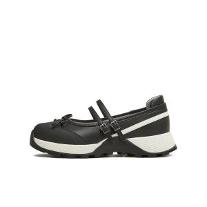 Женские балетные туфли на платформе из коллекции Holiday Ballet Teenmix, черный