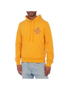 Толстовка желтого цвета Diesel