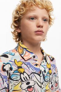 Рубашка с диснеевским рисунком