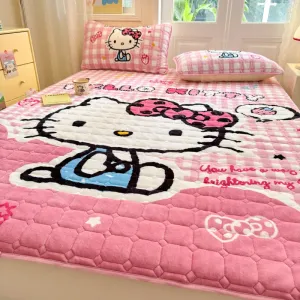 Комплекты постельного белья для дома и одноразовые Sanrio, fun kuromi
