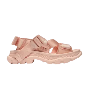 Кроссовки Alexander McQueen Wmns Tread Sandal 'Pink', розовый