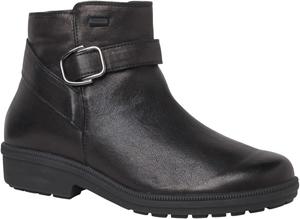 Женские классические сапоги средней длины Ganter, Black