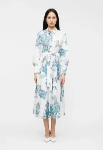 Платье-Рубашка с изображением муравья Marella, Azzurro