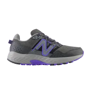 Кроссовки New Balance Wmns 410v8, Shadow Grey Electric Indigo