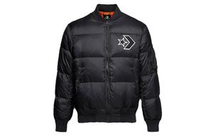 Мужское бейсбольное джерси Converse, цвет Black