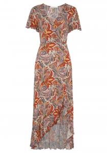 Платье LASCANA, Beige