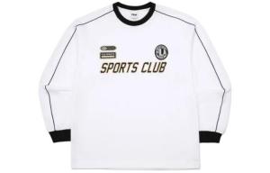 Футболка унисекс белая Fila, белый