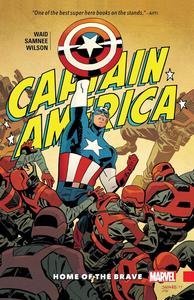 Captain America By Waid & Samnee: Home Of The Brave (Marvel Universe)