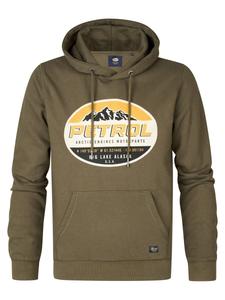 Толстовка Petrol Industries, Green