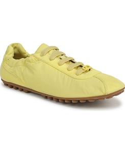 Женские туфли Felina с круглым носком и шнуровкой Franco Sarto, Light Green Nylon Fabric