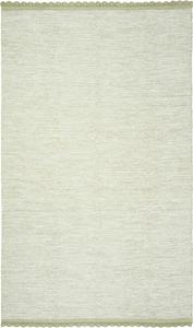 Ковер SAFAVIEH, 153 x 244 см, Montauk Collection - Green, ручной работы из хлопка, идеален для помещений с высокой проходимостью в гостиной, спальне (MTK615G)