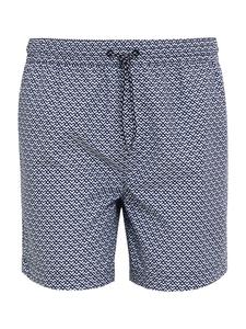 Threadbare Плавки THB Swim Short Fossil синего цвета