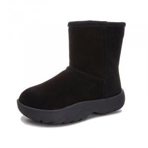 Зимние ботинки женские Help, черный