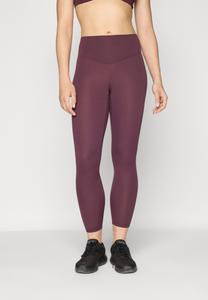 Леггинсы HIGH WAISTED PURELUXE 7/8 LEGGING Fabletics, темно-красный