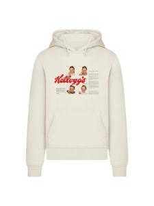 Толстовка F4NT4STIC, бежевый