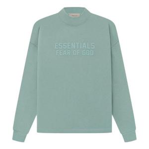 Толстовка Fear of God Essentials SS23 Relaxed Crewneck 'Sycamore ', цвет sycamore