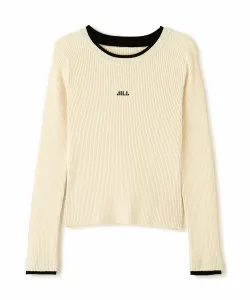 Свитер Jill By Jill Stuart, цвет White