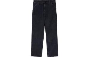 Carhartt WIP Черные джинсы мужские