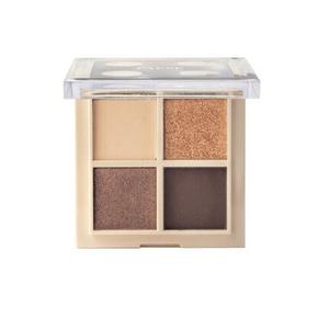 Палитра теней для век Daily Vibe Palette 01 Golden Hour 5,5 г Assorted