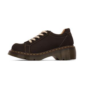 Женские повседневные ботинки Martin Search for Steps, темно-коричневый