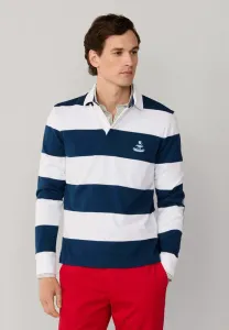 Рубашка поло Façonnable, Naval Blue