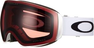 Солнцезащитные очки Oakley Flight Deck, Matte White; Prizm Garnet