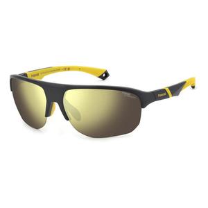 Мужские поляризованные солнцезащитные очки POLAROID PLD 7059/S PGC, размер 70 мм