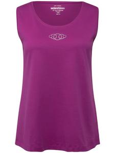 Футболка Ulla Popken, цвет beere