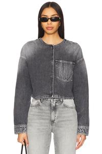 Топ Gabrielle 3X1, ultimate grey